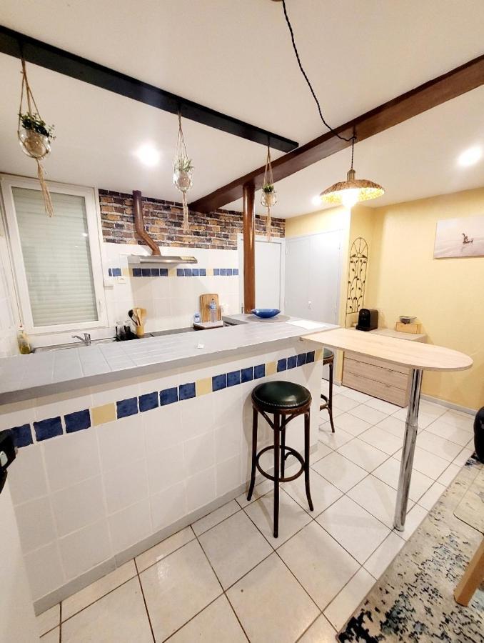 Appartements Miawe Tarbes Buitenkant foto
