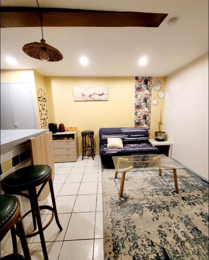 Appartements Miawe Tarbes Buitenkant foto