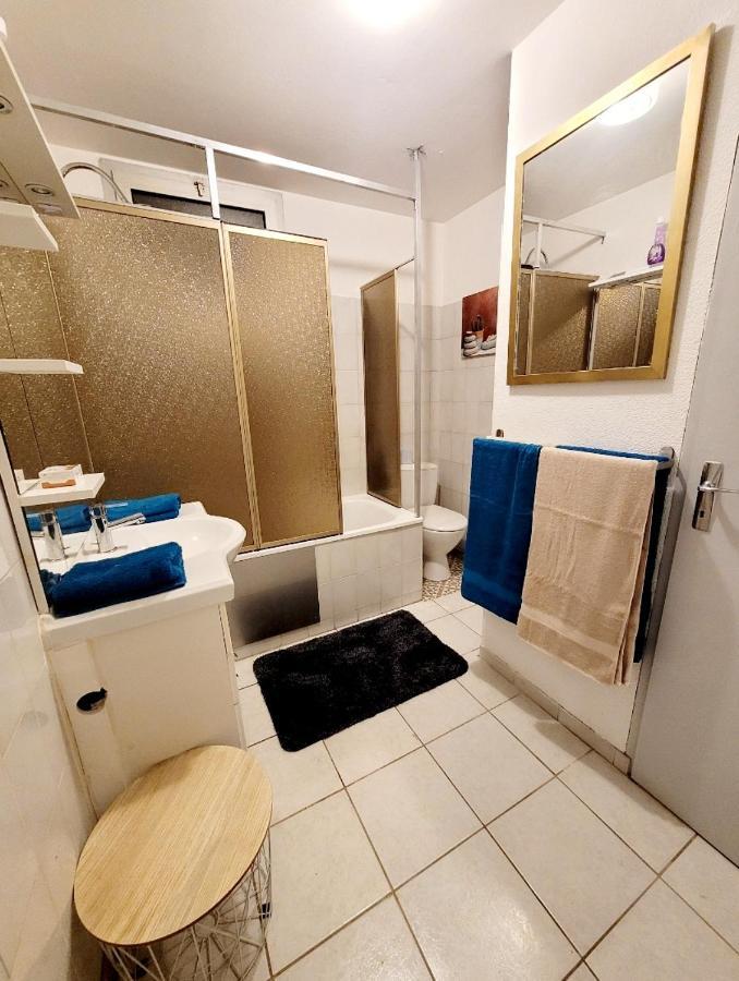 Appartements Miawe Tarbes Buitenkant foto